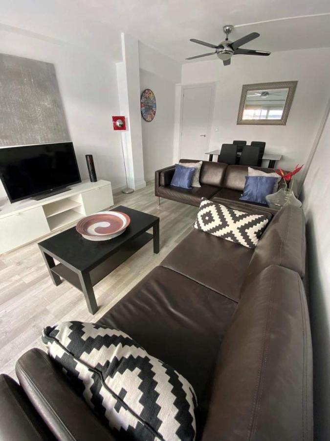 Rainbow Rentals Marques 7 Benidorm Dış mekan fotoğraf