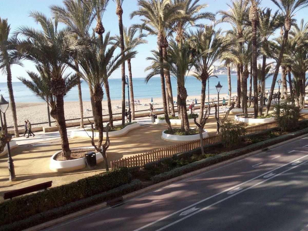 Rainbow Rentals Marques 7 Benidorm Dış mekan fotoğraf
