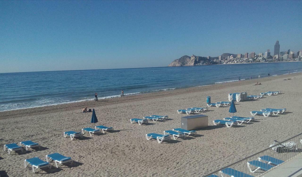 Rainbow Rentals Marques 7 Benidorm Dış mekan fotoğraf