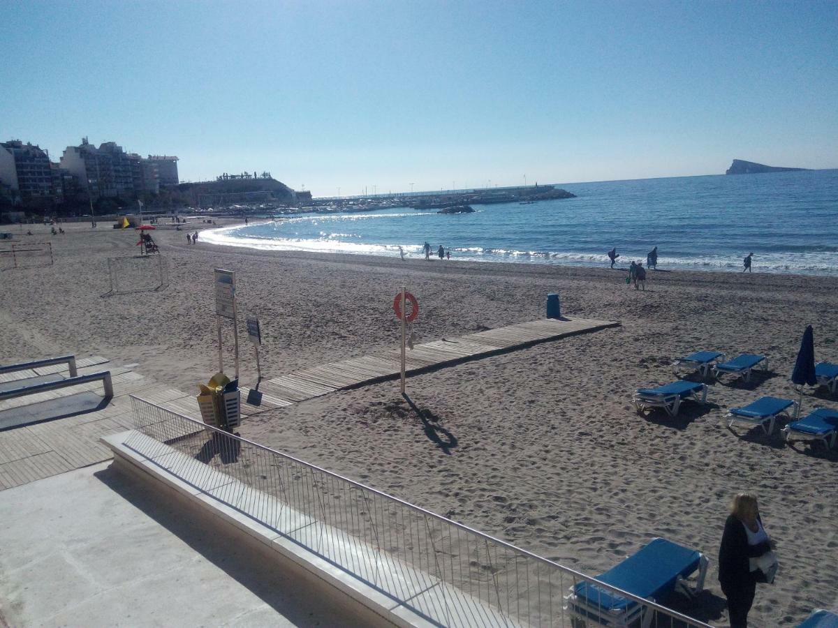 Rainbow Rentals Marques 7 Benidorm Dış mekan fotoğraf